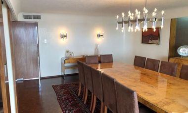 DEPARTAMENTO EN VENTA EN LOMAS DE TECAMACHALCO