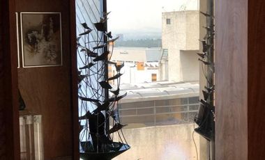 DEPARTAMENTO EN VENTA EN LOMAS DE TECAMACHALCO