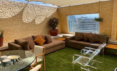 DEPARTAMENTO EN VENTA EN LOMAS DE TECAMACHALCO