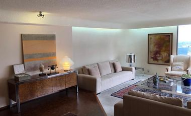 DEPARTAMENTO EN VENTA EN LOMAS DE TECAMACHALCO