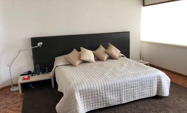DEPARTAMENTO EN VENTA EN LOMAS DE TECAMACHALCO