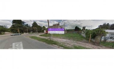 OPORTUNIDAD UNICA!! EXCELENTES LOTES EN ESQUINA COMERCIAL SOBRE RUTA 21 Y BALBASTRO -LIBERTAD MERLO