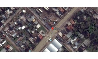 OPORTUNIDAD UNICA!! EXCELENTES LOTES EN ESQUINA COMERCIAL SOBRE RUTA 21 Y BALBASTRO -LIBERTAD MERLO