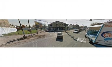 OPORTUNIDAD UNICA!! EXCELENTES LOTES EN ESQUINA COMERCIAL SOBRE RUTA 21 Y BALBASTRO -LIBERTAD MERLO