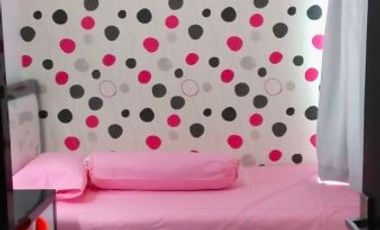 [0A6DCE] For Sale Pancoran Riverside Apartment, South Jakarta - 2BR Furnished