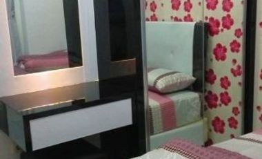 [0A6DCE] For Sale Pancoran Riverside Apartment, South Jakarta - 2BR Furnished