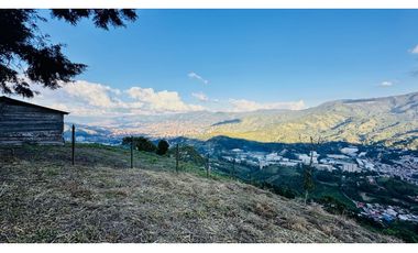SE VENDE HERMOSO LOTE CAMPESTRE EN CONDOMINIO EN LA ESTRELLA