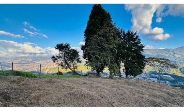 SE VENDE HERMOSO LOTE CAMPESTRE EN CONDOMINIO EN LA ESTRELLA