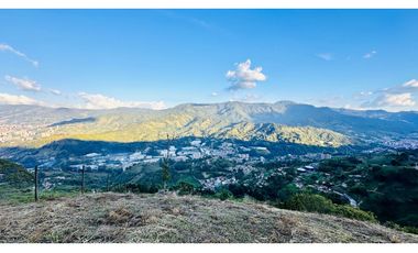 SE VENDE HERMOSO LOTE CAMPESTRE EN CONDOMINIO EN LA ESTRELLA