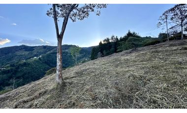 SE VENDE HERMOSO LOTE CAMPESTRE EN CONDOMINIO EN LA ESTRELLA