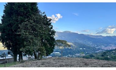 SE VENDE HERMOSO LOTE CAMPESTRE EN CONDOMINIO EN LA ESTRELLA