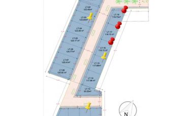 Lote en Venta en Fraccionamiento Cerca de Plaza San Diego