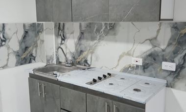 apartamento en arriendo en mutis. Cod A215802