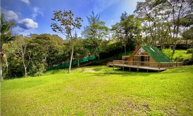 Tiny House Parcelacion Via San Antonio La Ceja