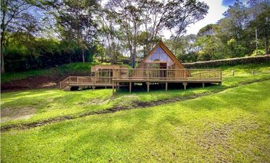 Tiny House Parcelacion Via San Antonio La Ceja