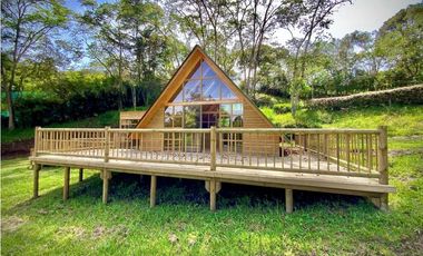 Tiny House Parcelacion Via San Antonio La Ceja
