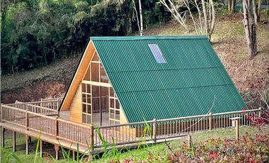 Tiny House Parcelacion Via San Antonio La Ceja