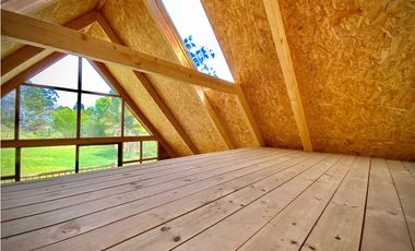 Tiny House Parcelacion Via San Antonio La Ceja
