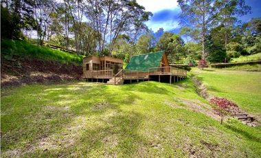 Tiny House Parcelacion Via San Antonio La Ceja