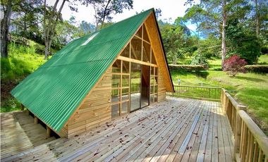 Tiny House Parcelacion Via San Antonio La Ceja