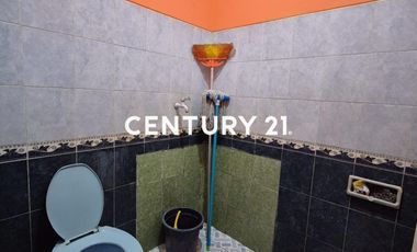 Dijual Rumah Dalam Komplek Kavling Dki  Di Cipayung Jakarta Timur