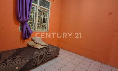 Dijual Rumah Dalam Komplek Kavling Dki  Di Cipayung Jakarta Timur