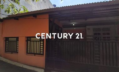 Dijual Rumah Dalam Komplek Kavling Dki  Di Cipayung Jakarta Timur