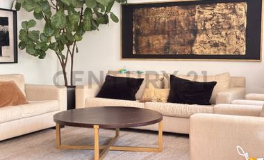 DEPARTAMENTO CON PATIO PRIVADO 3 DORM + SALA, 2 EST