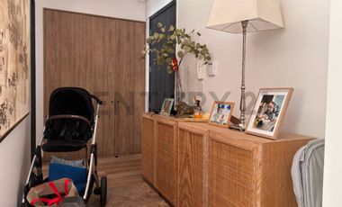 DEPARTAMENTO CON PATIO PRIVADO 3 DORM + SALA, 2 EST