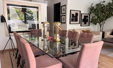 DEPARTAMENTO CON PATIO PRIVADO 3 DORM + SALA, 2 EST
