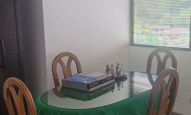 apartamento en arriendo en santa teresita. Cod A109536