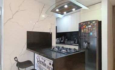 apartamento en venta en niza. Cod V31357