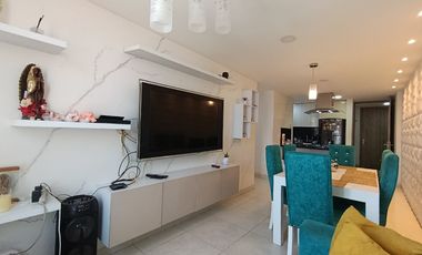 apartamento en venta en niza. Cod V31357