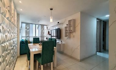 apartamento en venta en niza. Cod V31357