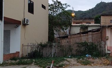 Terreno en venta en Puerto Lopez
