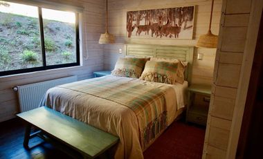 Increíbles casas Twins Borde Lago