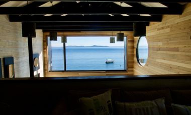 Increíbles casas Twins Borde Lago