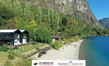 Increíbles casas Twins Borde Lago - Ultima fecha disponible a partir  23 de febrero