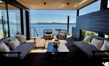 Increíbles casas Twins Borde Lago - Ultima fecha disponible a partir  23 de febrero