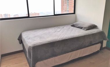 PR11618 APARTAMENTO A LA RENTA EN LOMA DEL ESCOBERO, ENVIGADO
