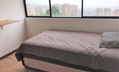 PR11618 APARTAMENTO A LA RENTA EN LOMA DEL ESCOBERO, ENVIGADO