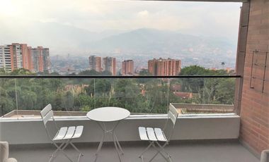 PR11618 APARTAMENTO A LA RENTA EN LOMA DEL ESCOBERO, ENVIGADO
