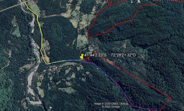 Sitio en Venta en Campo Don Andrés