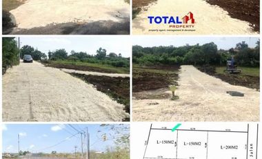 Tanah Kavling Ekonomis di Kutuh Kuta Selatan Badung