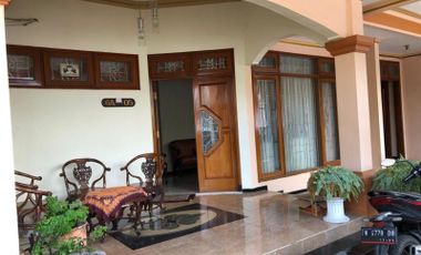 Rumah Mewah Siap Huni di Sawojajar 2 Malang