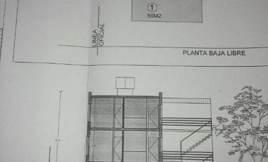 Departamento en venta en Monte Grande