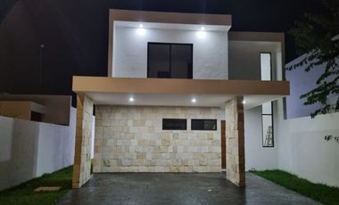 Casa en venta, Cholul, Mérida, Yucatán