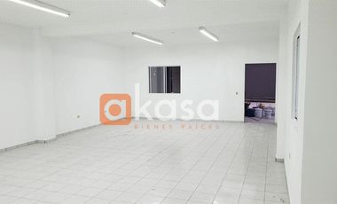 Bodega de 1,500 m2 en Parque Industrial en Santa Catarina, N. L.