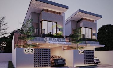 Rumah milenial harga spesial di bandung