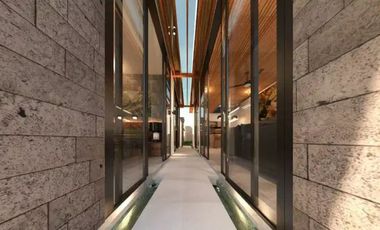 VILLA FULL FURNISH 2 KAMAR HARGA TERMIRING DEKAT CANGGU